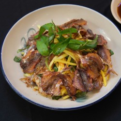 Khô Cá Chỉ Vàng